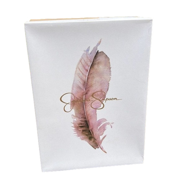 Nib Jessica Simpson-6m-Over Knee Leopard Boots - Picture 4 of 6